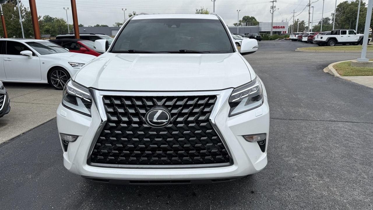 Lexus GX 460 Base 2022