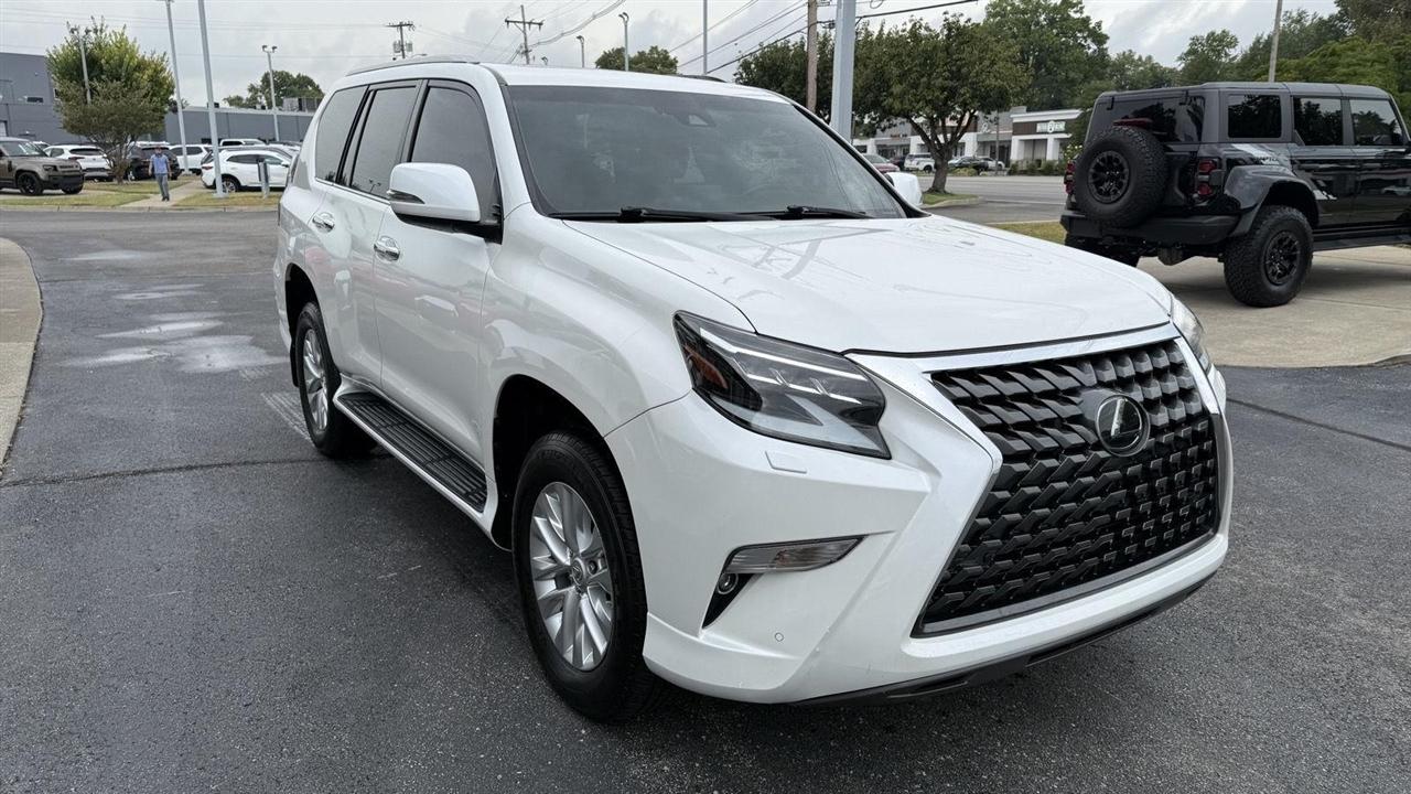 Lexus GX 460 Base 2022