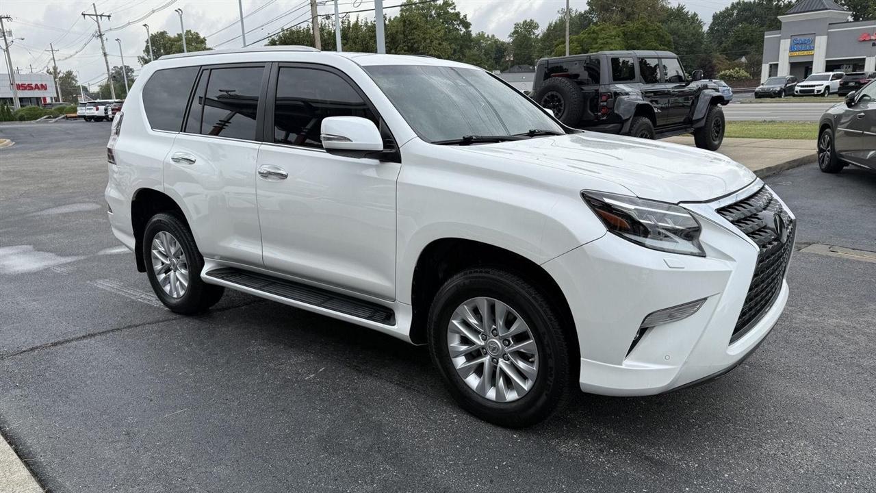 Lexus GX 460 Base 2022