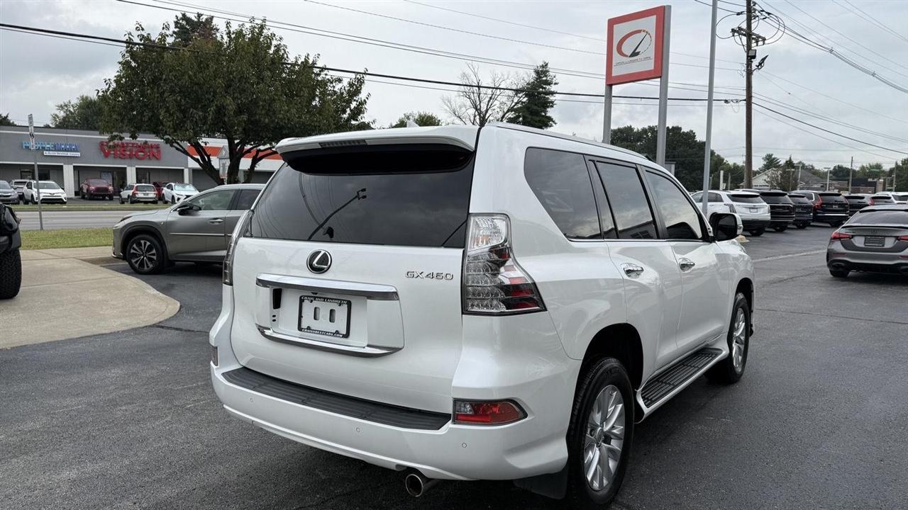Lexus GX 460 Base 2022