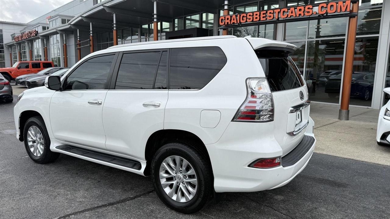 Lexus GX 460 Base 2022