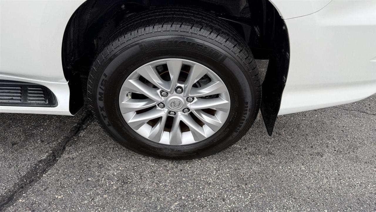 Lexus GX 460 Base 2022