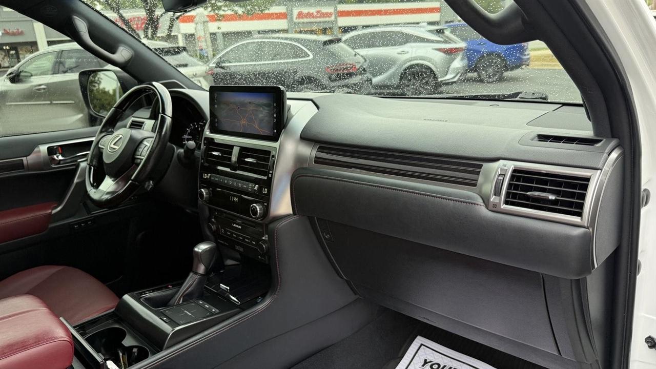 Lexus GX 460 Base 2022