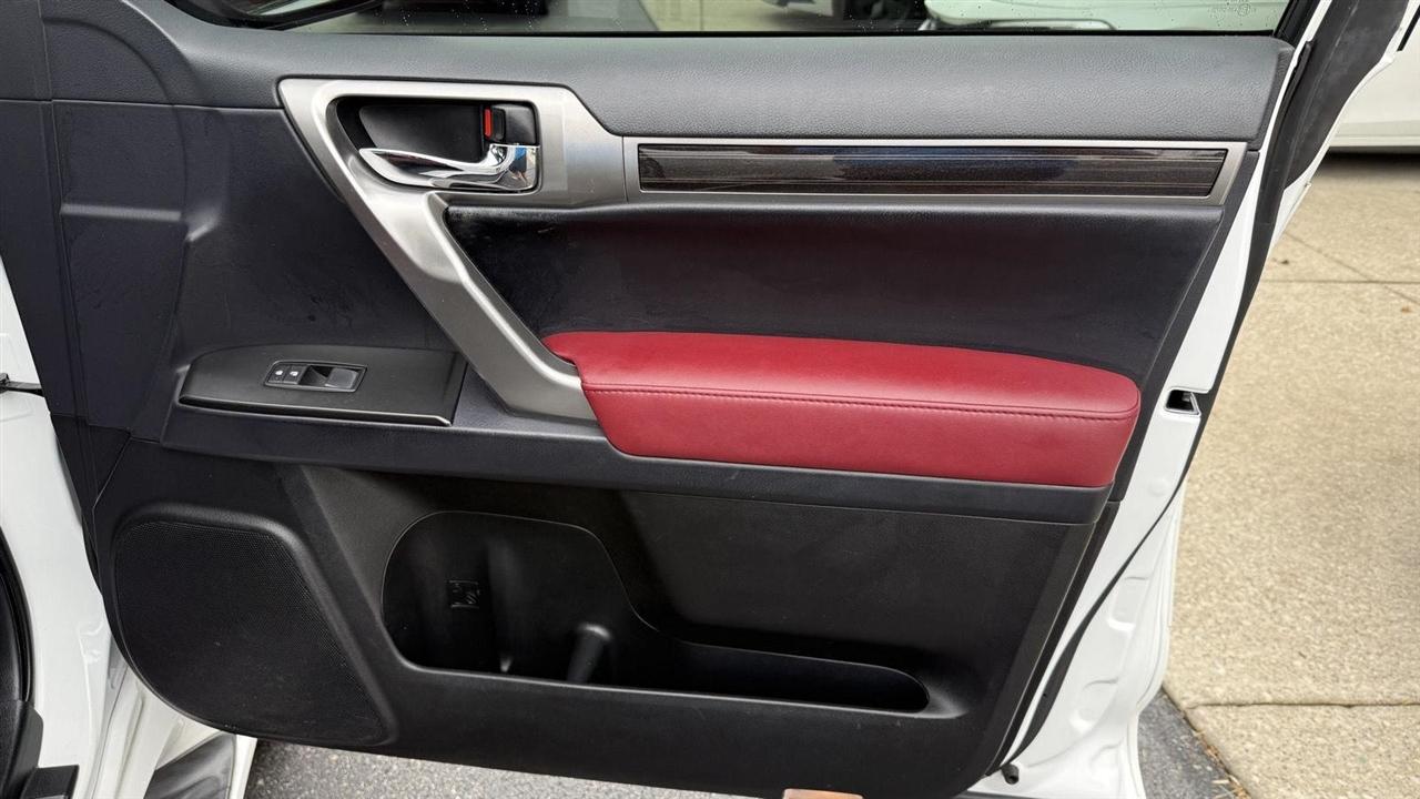 Lexus GX 460 Base 2022