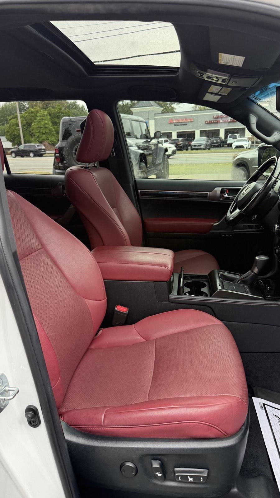 Lexus GX 460 Base 2022
