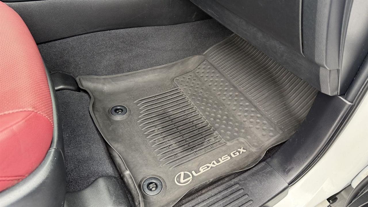 Lexus GX 460 Base 2022