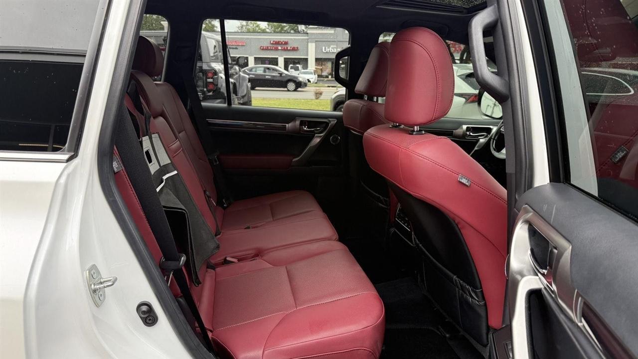 Lexus GX 460 Base 2022