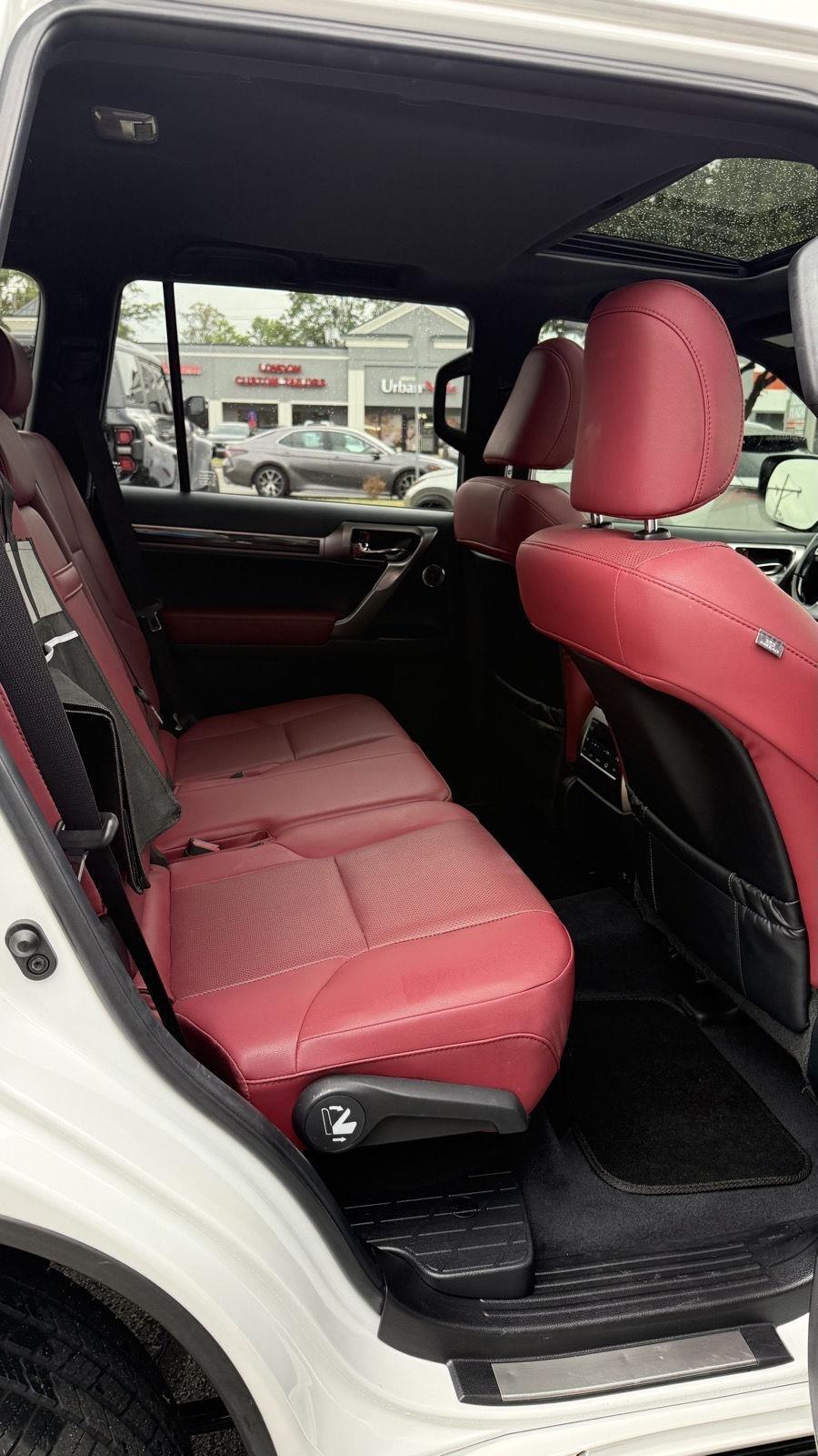 Lexus GX 460 Base 2022
