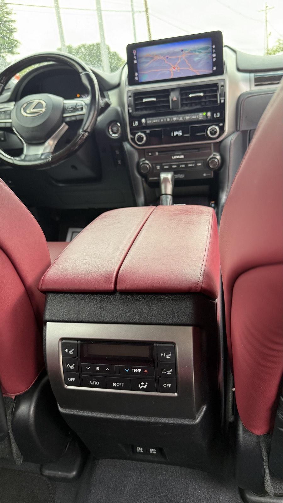 Lexus GX 460 Base 2022