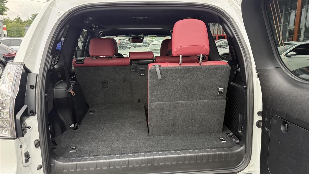 Lexus GX 460 Base 2022