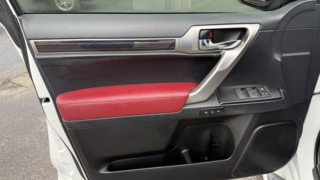 Lexus GX 460 Base 2022