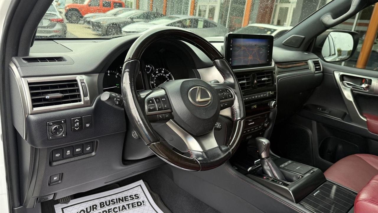 Lexus GX 460 Base 2022