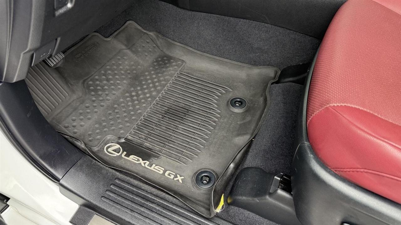 Lexus GX 460 Base 2022