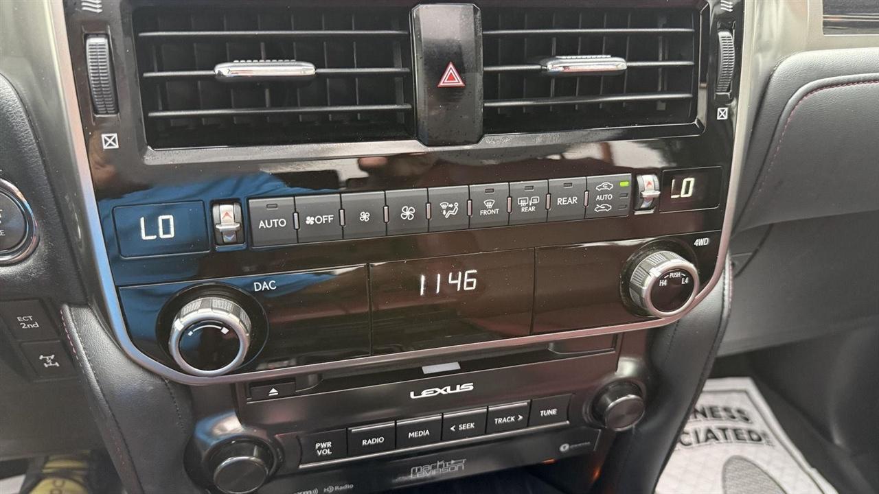 Lexus GX 460 Base 2022