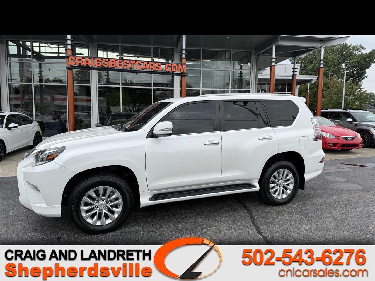 2022 Lexus GX 460 Base
