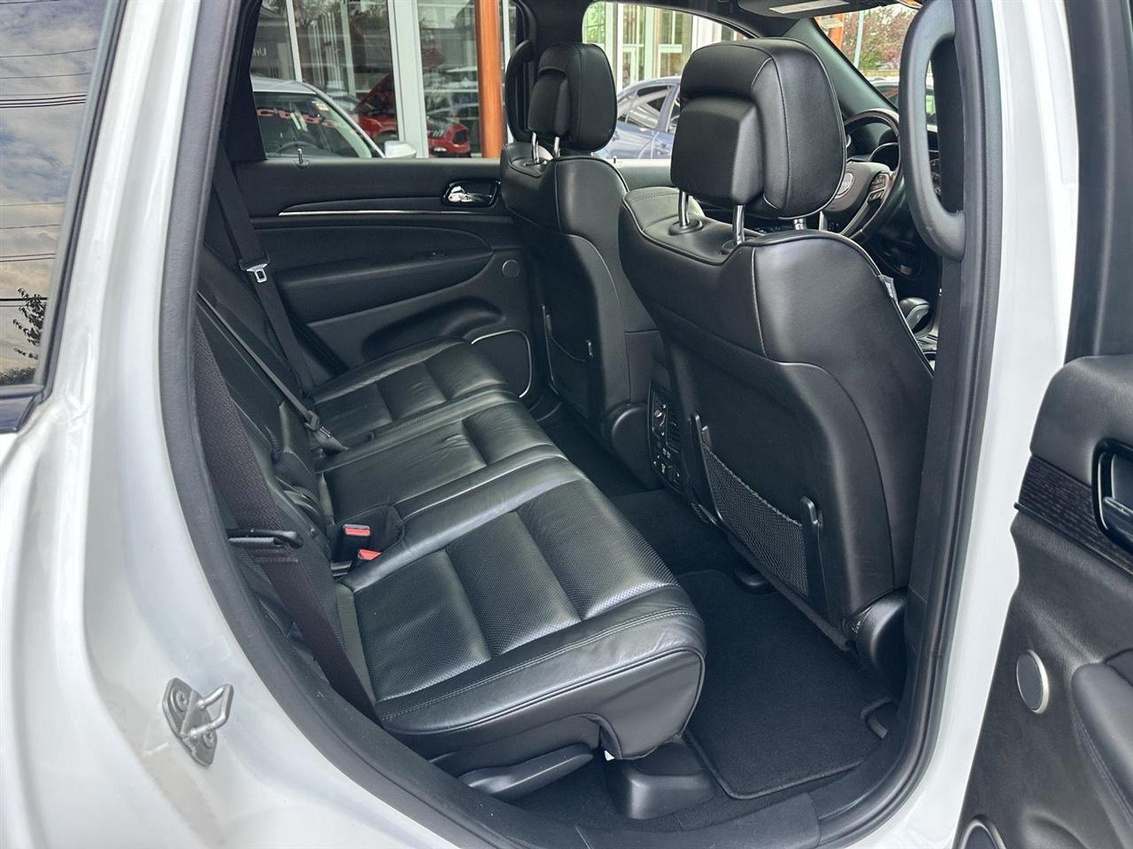 Jeep Grand Cherokee Overland 4WD 2020