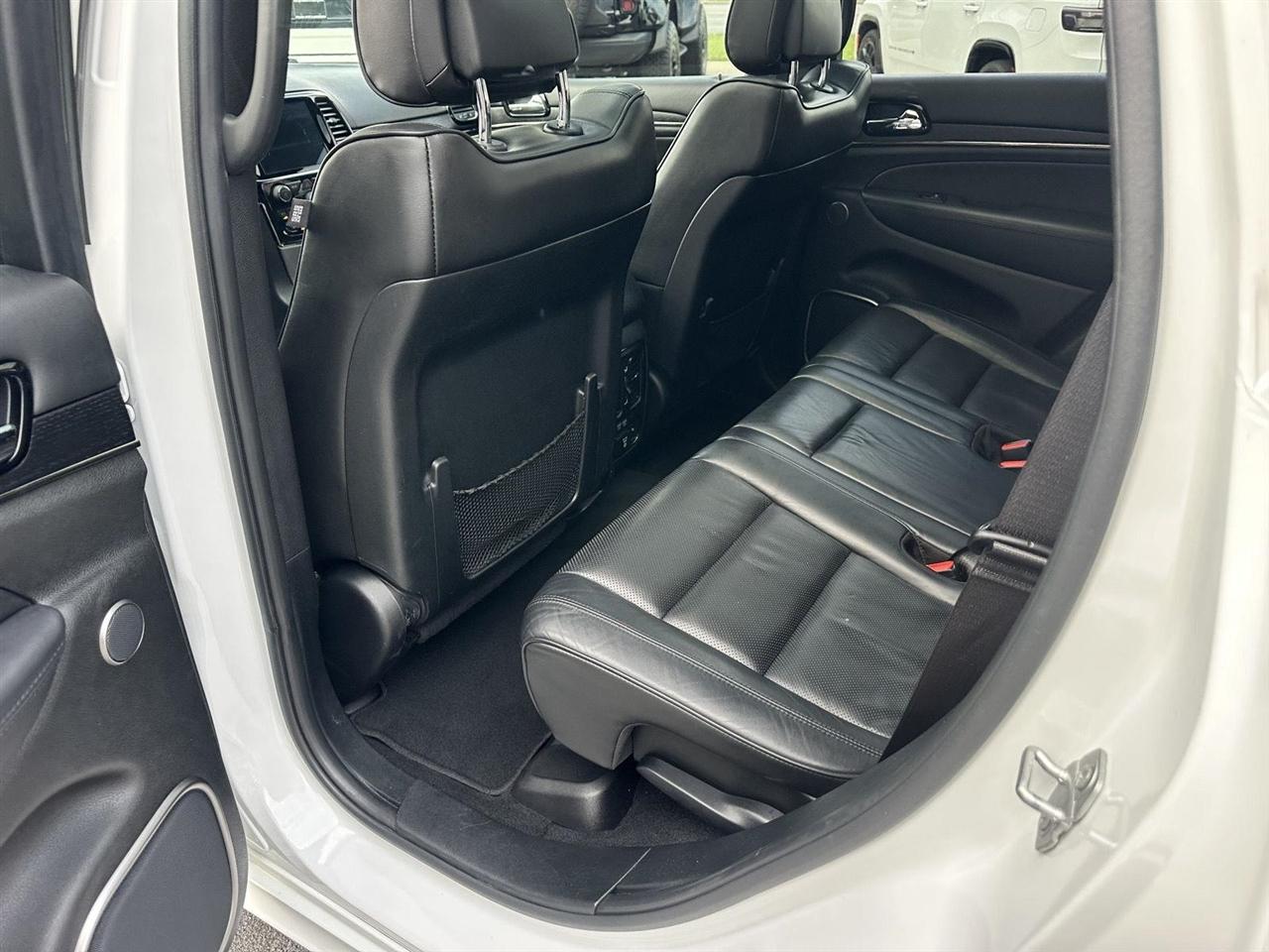 Jeep Grand Cherokee Overland 4WD 2020