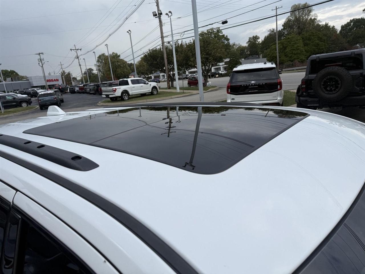 Jeep Grand Cherokee Overland 4WD 2020