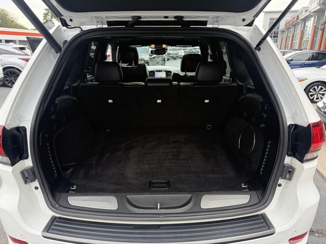 Jeep Grand Cherokee Overland 4WD 2020