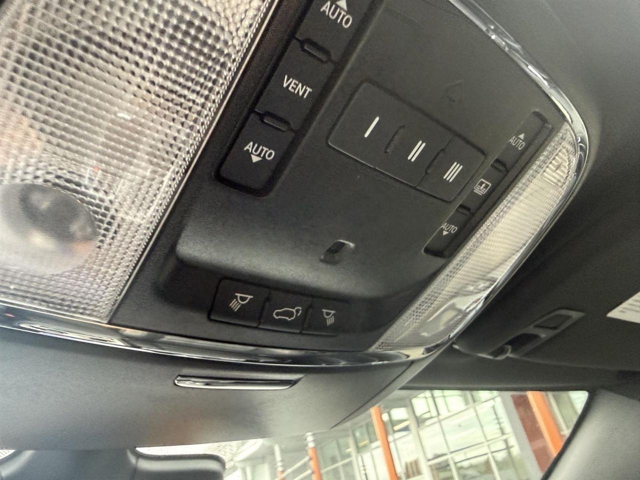 Jeep Grand Cherokee Overland 4WD 2020