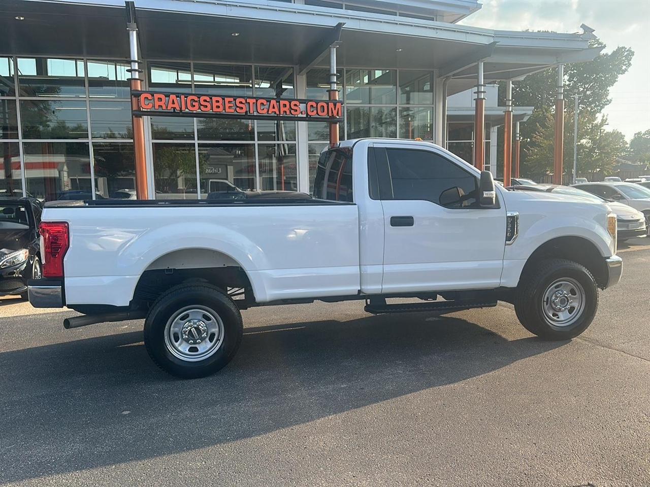 Ford F-350 SD XL 4WD 2017