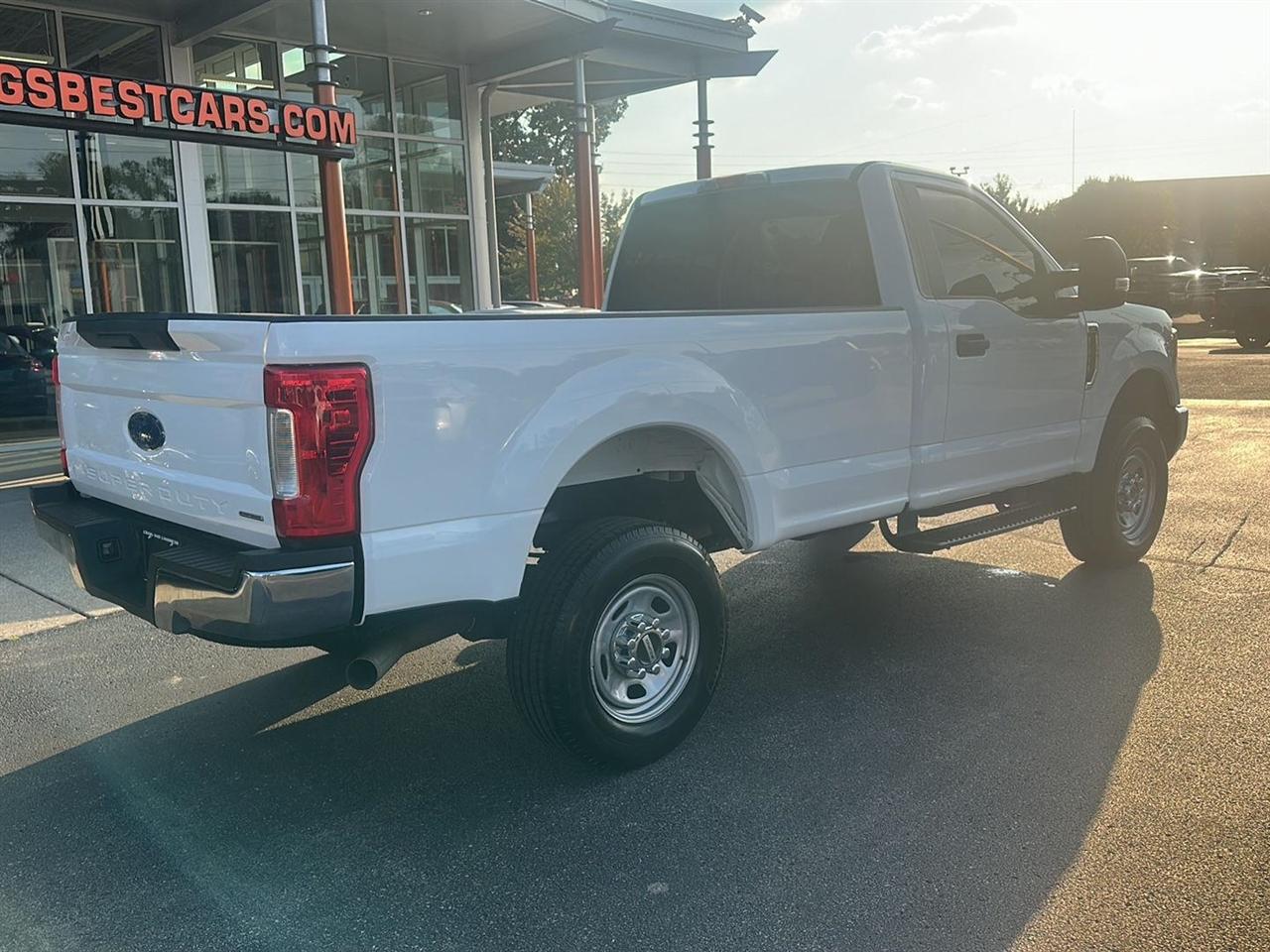 Ford F-350 SD XL 4WD 2017