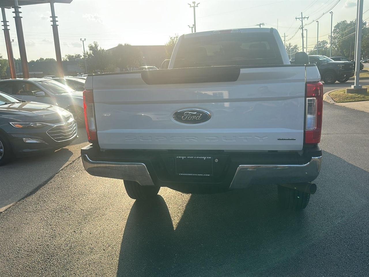 Ford F-350 SD XL 4WD 2017