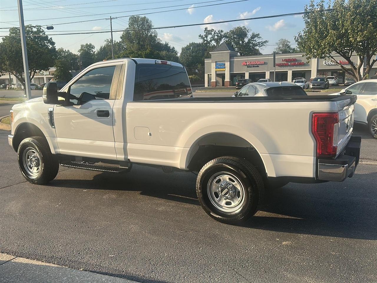Ford F-350 SD XL 4WD 2017