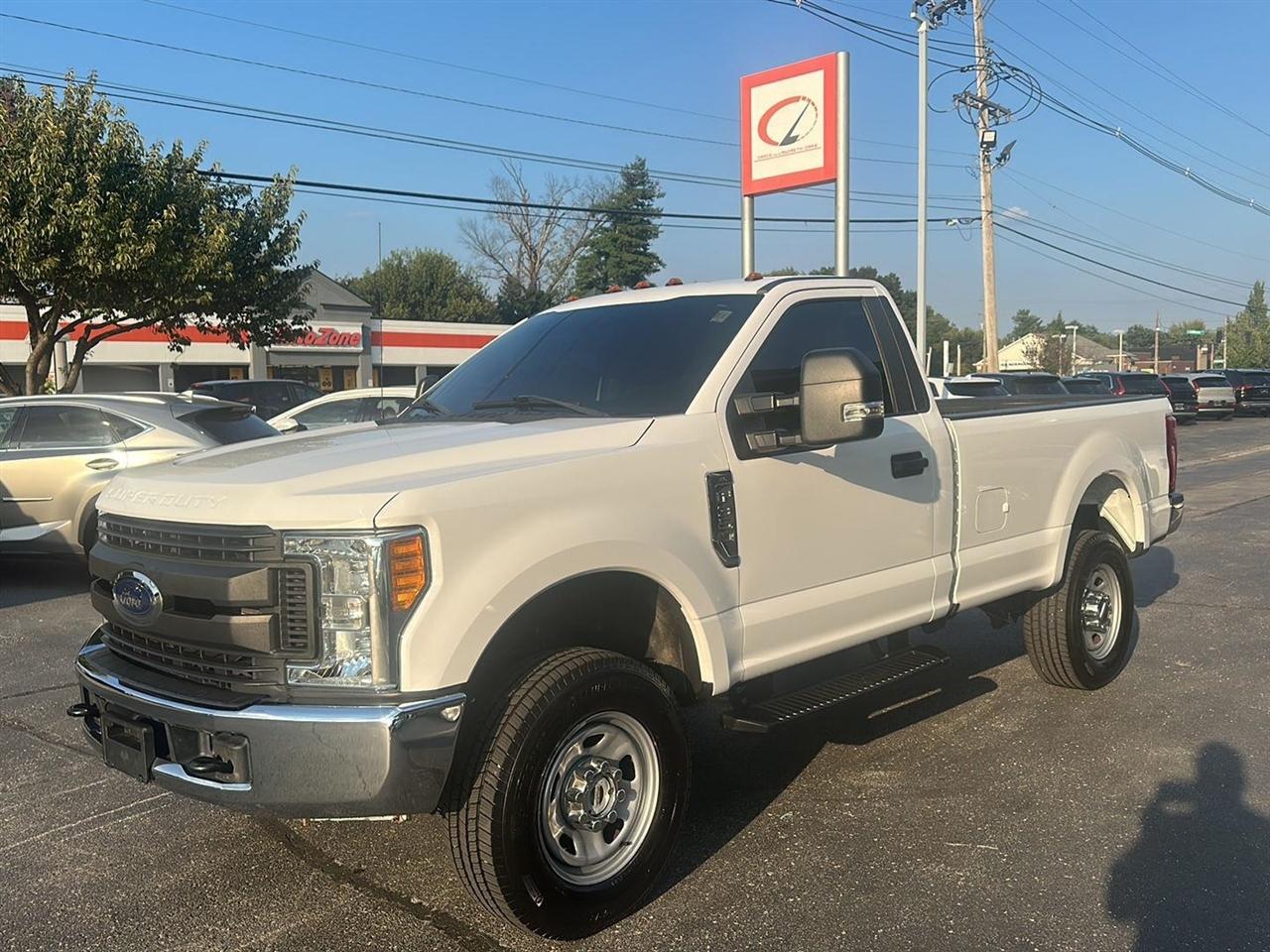 Ford F-350 SD XL 4WD 2017