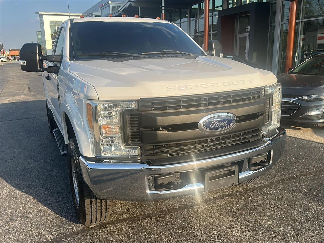Ford F-350 SD XL 4WD 2017
