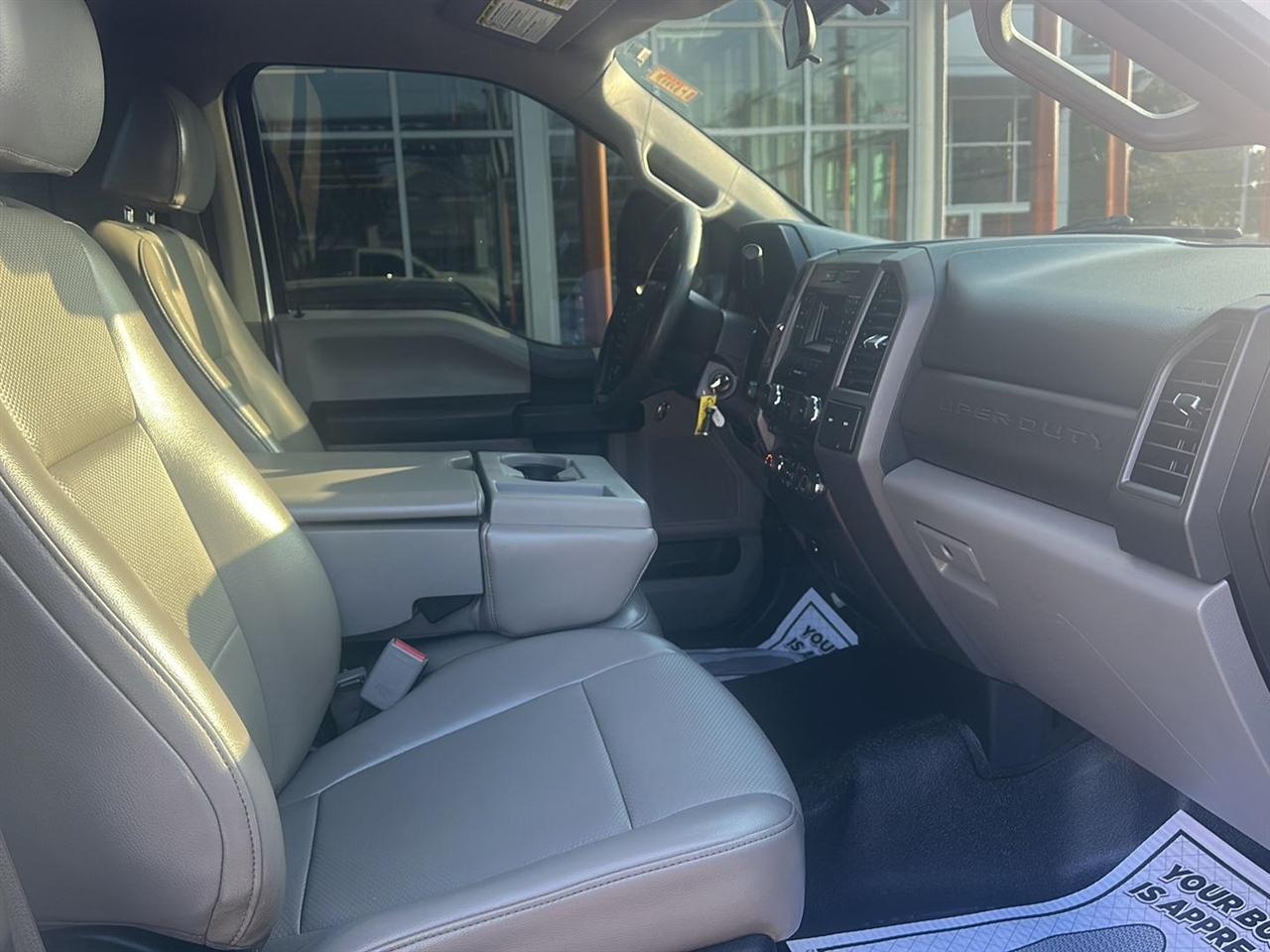 Ford F-350 SD XL 4WD 2017