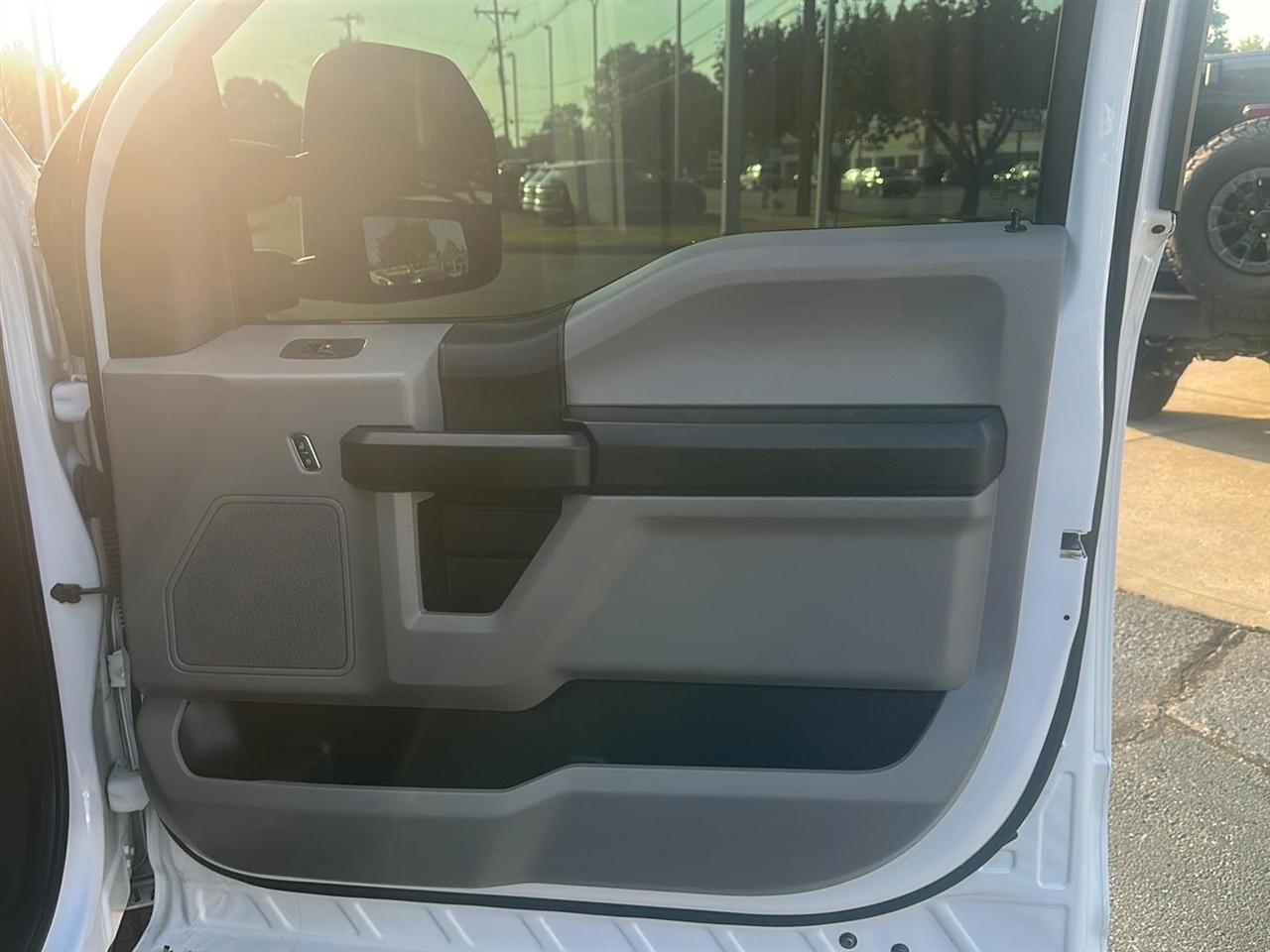 Ford F-350 SD XL 4WD 2017