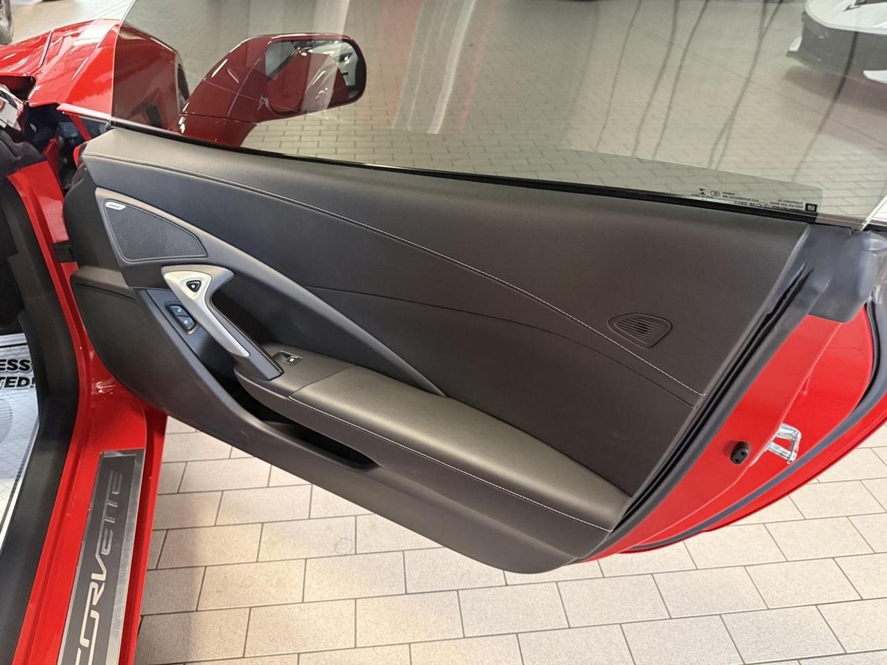 Chevrolet Corvette 1LT Coupe Automatic 2017