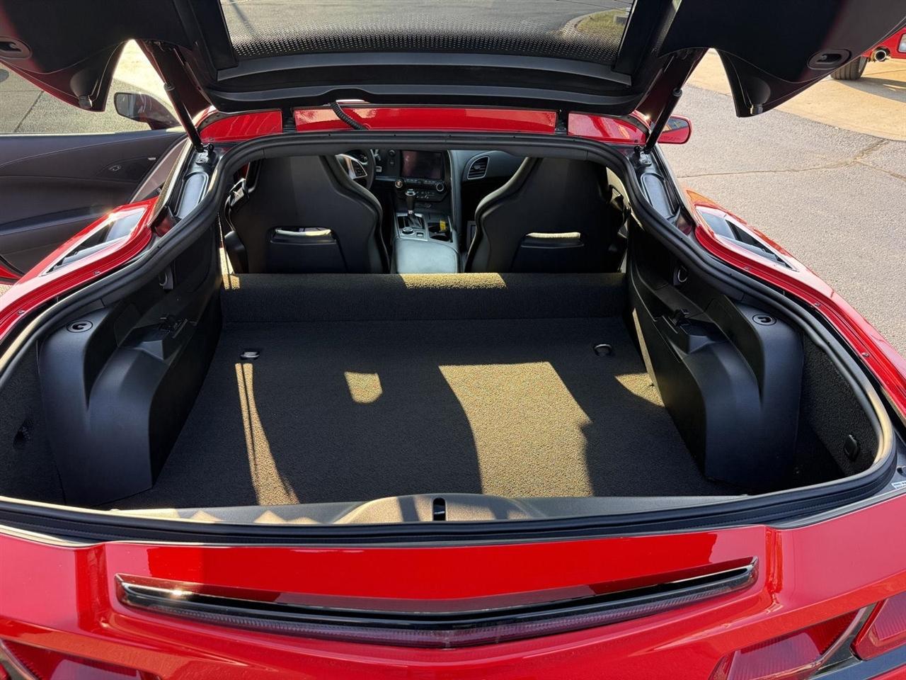Chevrolet Corvette 1LT Coupe Automatic 2017