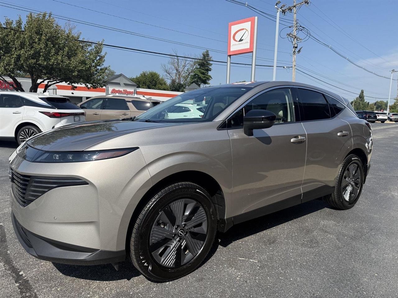 Nissan Murano SL AWD 2026