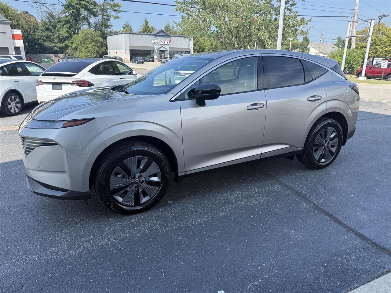 Nissan Murano SL AWD 2026