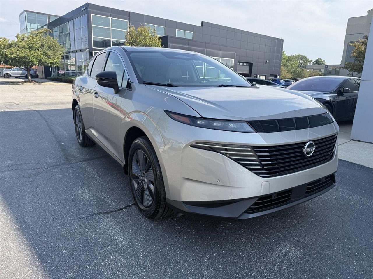 Nissan Murano SL AWD 2026