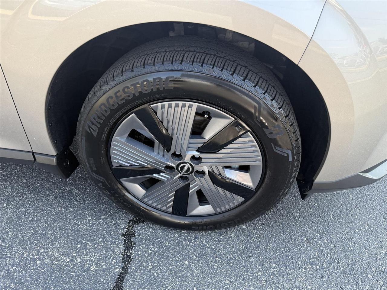 Nissan Murano SL AWD 2026