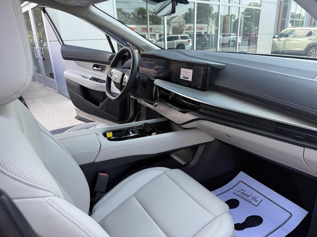 Nissan Murano SL AWD 2026