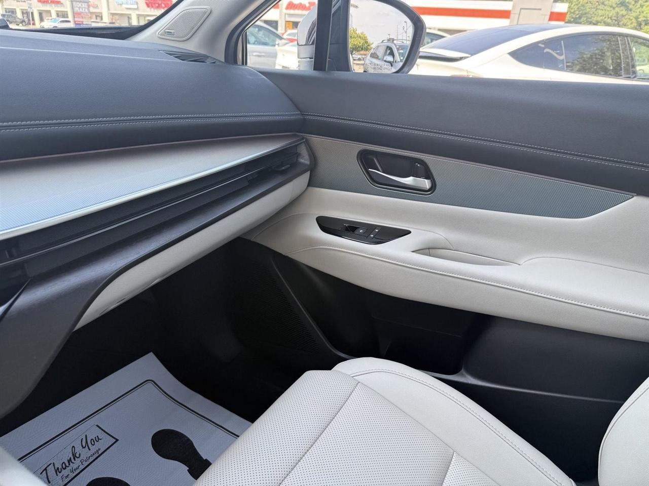 Nissan Murano SL AWD 2026