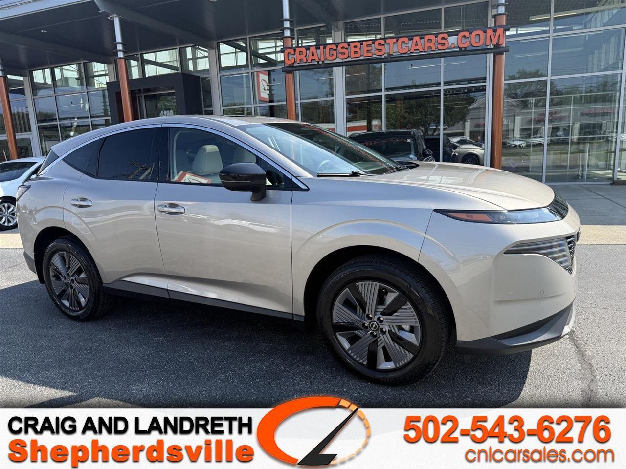2026 Nissan Murano SL AWD