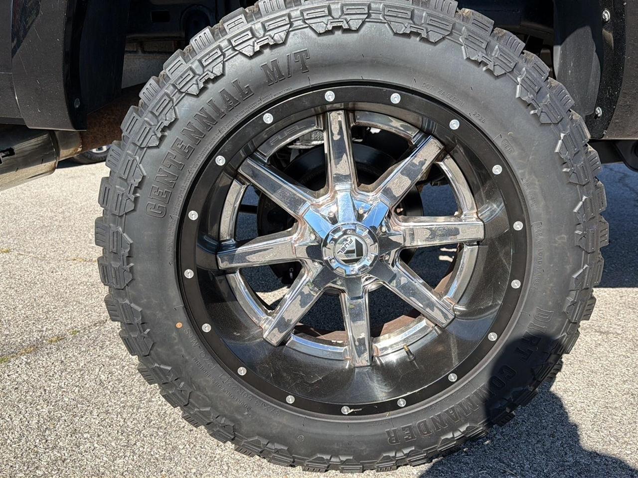 RAM 2500 Laramie Crew Cab SWB 4WD 2015