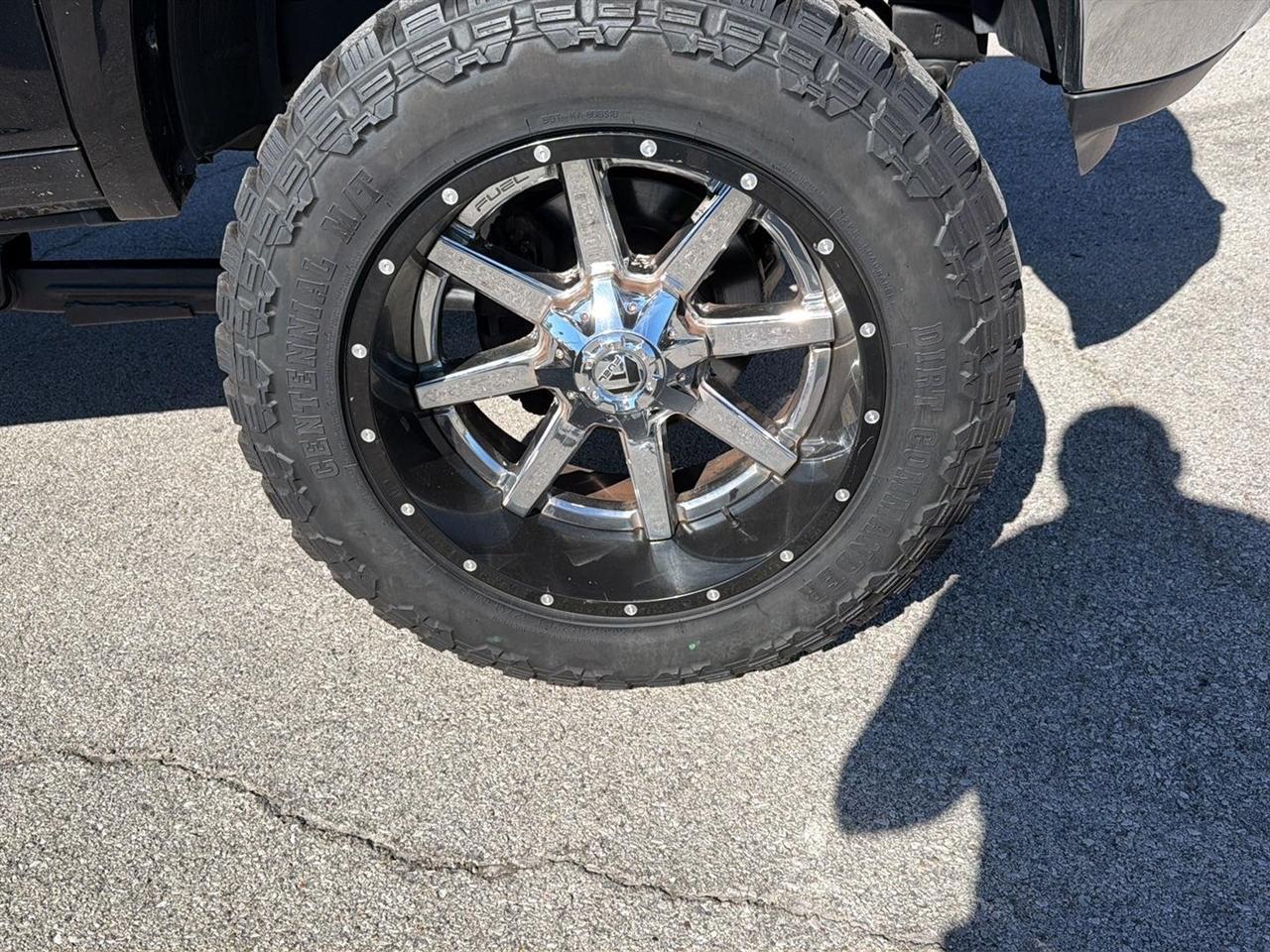 RAM 2500 Laramie Crew Cab SWB 4WD 2015
