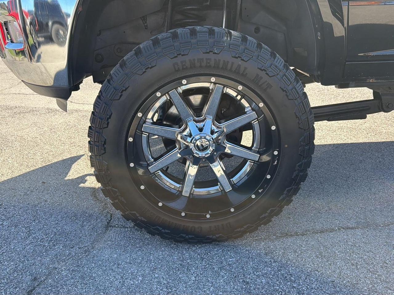 RAM 2500 Laramie Crew Cab SWB 4WD 2015