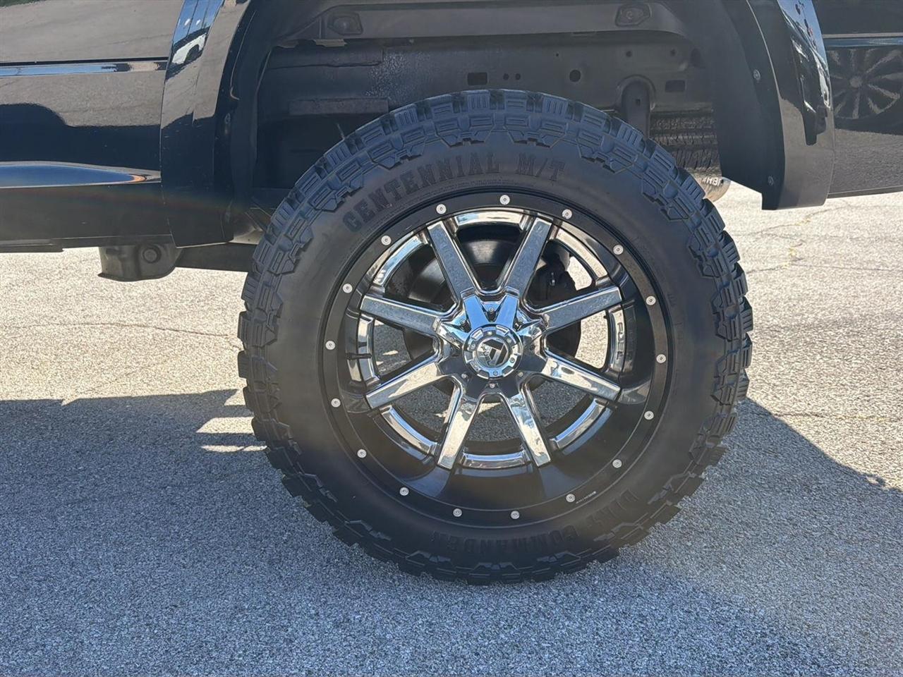 RAM 2500 Laramie Crew Cab SWB 4WD 2015
