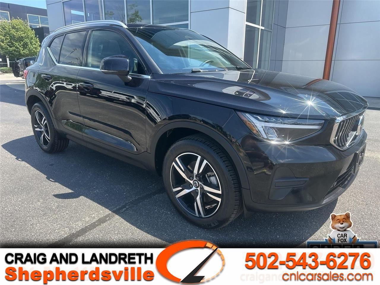 Volvo XC40 B5 Core AWD 2025