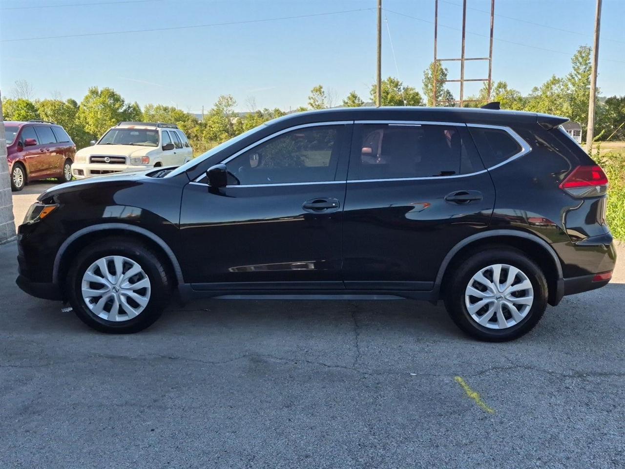 Nissan Rogue S 2WD 2018