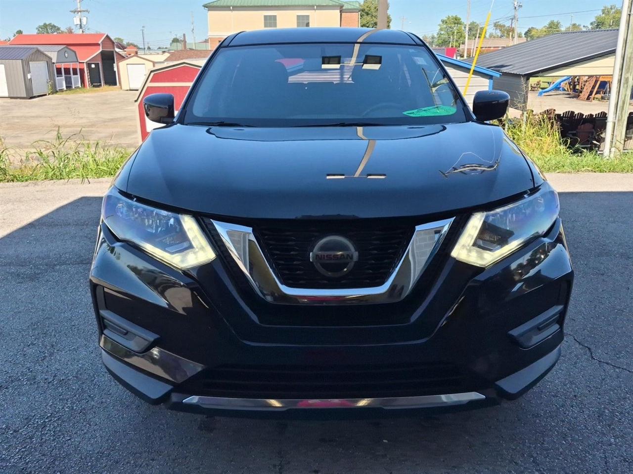 Nissan Rogue S 2WD 2018