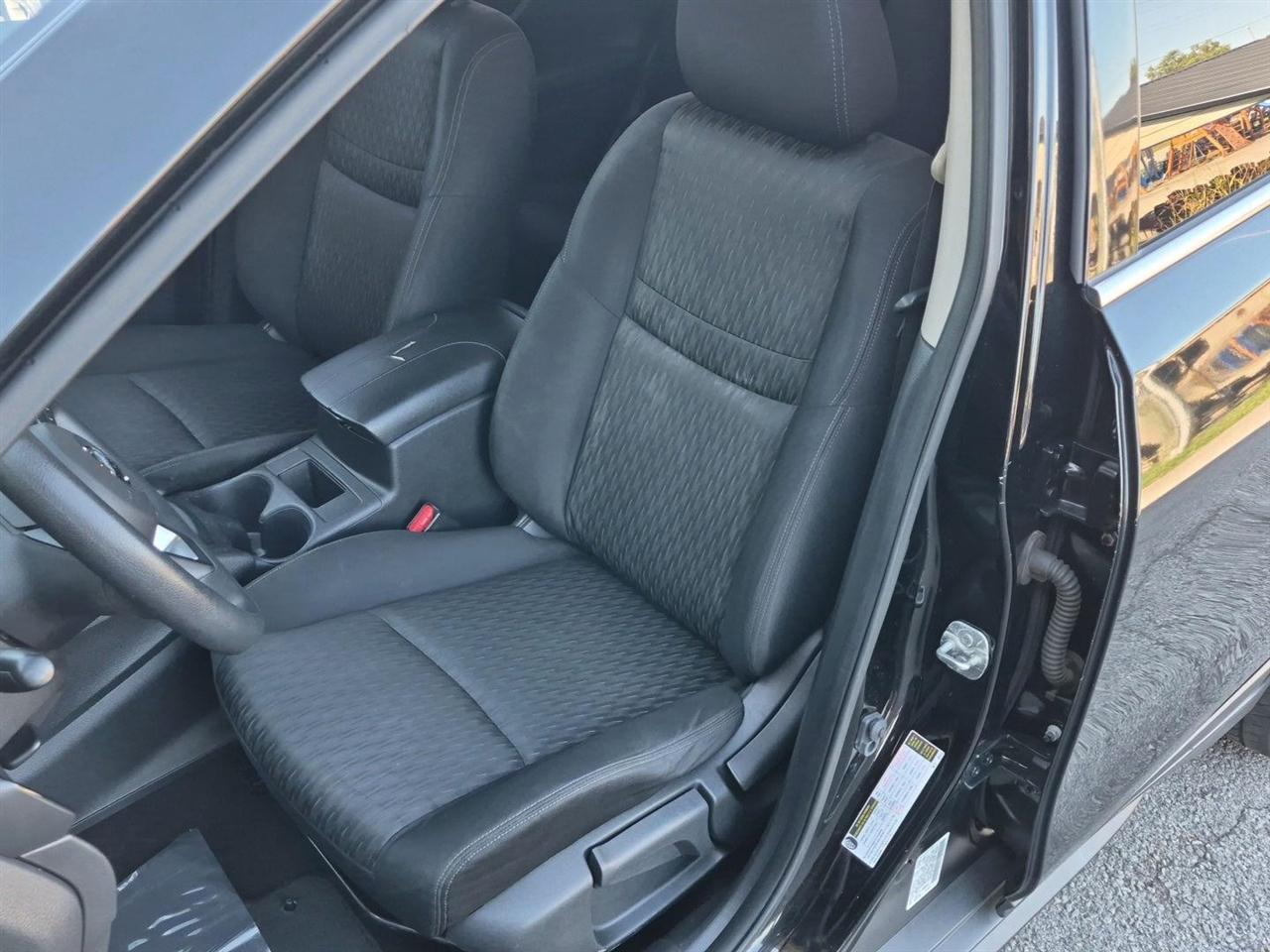 Nissan Rogue S 2WD 2018