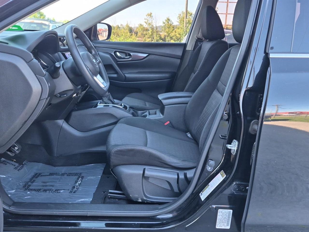Nissan Rogue S 2WD 2018